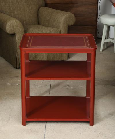 Edward Wormley Side Tables
