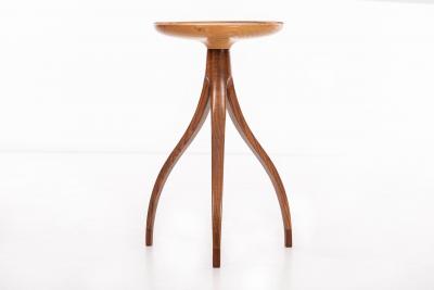Edward Wormley Splayed Leg Pedestal Table