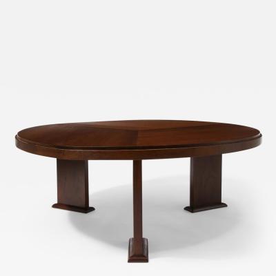 Edward Wormley TEAK COFFEE TABLE