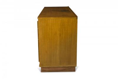 Edward Wormley for Dunbar Furniture Co American Mid Century Walnut Low Chest of