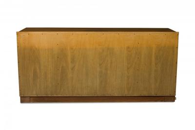Edward Wormley for Dunbar Furniture Co American Mid Century Walnut Low Chest of