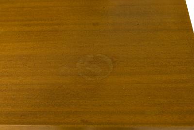 Edward Wormley for Dunbar Furniture Co American Mid Century Walnut Low Chest of
