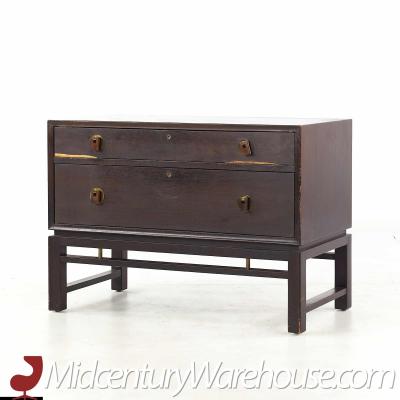 Edward Wormley for Dunbar Mid Century Nightstand