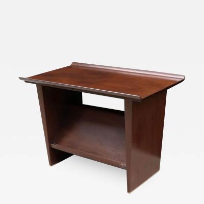 Edward Wormley for Dunbar Modernist Magazine Table