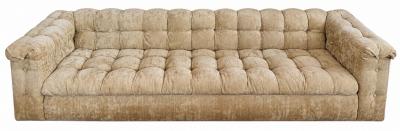 Edward Wormley for Dunbar Party Sofa Model 5407 1950