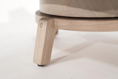 Edward Wormley for Dunbar Swivel Chair C 1950s