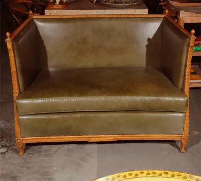 Edwardian Loveseat