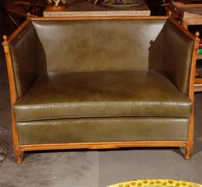 Edwardian Loveseat