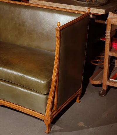 Edwardian Loveseat