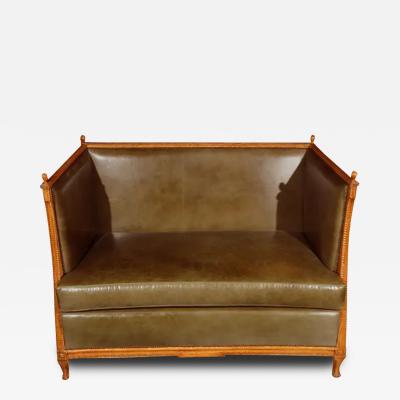 Edwardian Loveseat