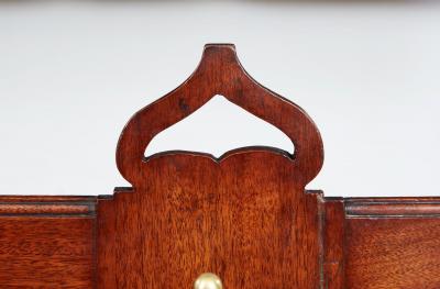 Edwardian Oak and Brass Umbrella Stand