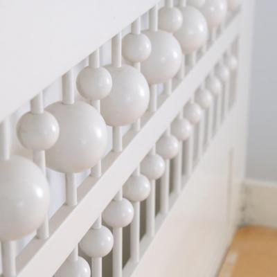 Eero Aarnio Mid Century Modern White Acabus Bed Eero Aarnio Asko 1970s