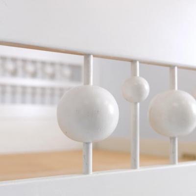 Eero Aarnio Mid Century Modern White Acabus Bed Eero Aarnio Asko 1970s
