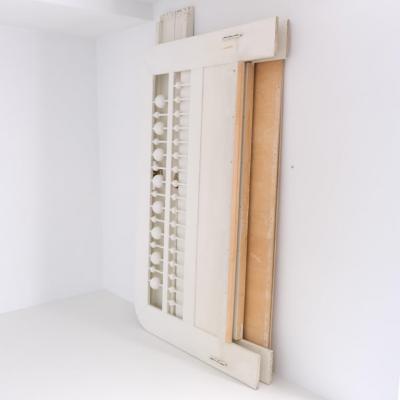 Eero Aarnio Mid Century Modern White Acabus Bed Eero Aarnio Asko 1970s