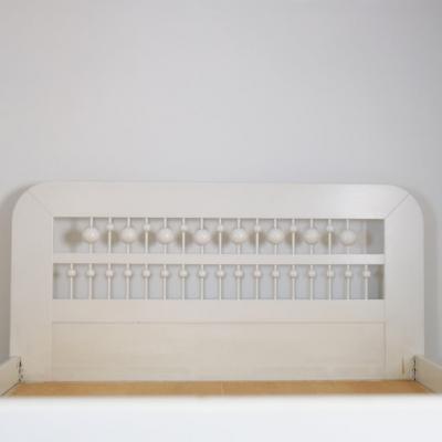 Eero Aarnio Mid Century Modern White Acabus Bed Eero Aarnio Asko 1970s