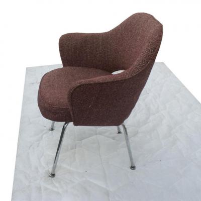 Eero Saarinen 1 Vintage Eero Saarinen Executive Armchair