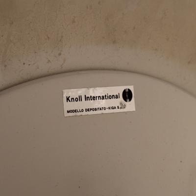 Eero Saarinen Dining Table Tulip From Knoll Designed By Eero Saarinen 60s