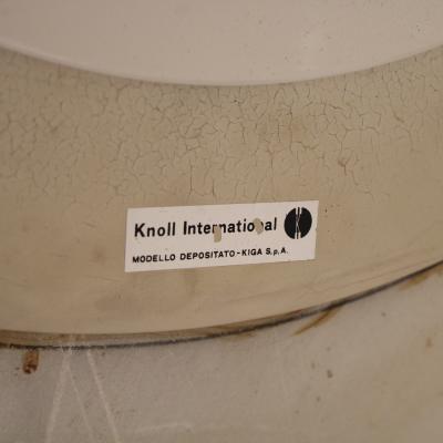 Eero Saarinen Dining Table Tulip From Knoll Designed By Eero Saarinen 60s