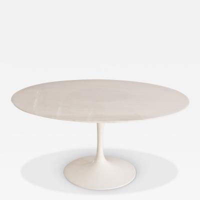 Eero Saarinen Dining Table Tulip From Knoll Designed By Eero Saarinen 60s