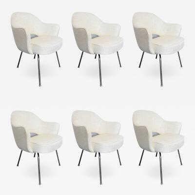 Eero Saarinen Eero Saarinen Executive Armchair