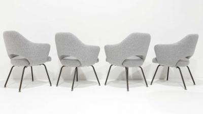 Eero Saarinen Eero Saarinen Executive Chairs Mid Century Modern Furniture