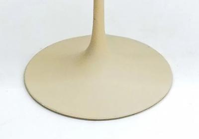 Eero Saarinen Eero Saarinen Marble Top Tulip Side Table