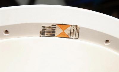 Eero Saarinen Eero Saarinen Oval Marble Top Dining Table for Knoll