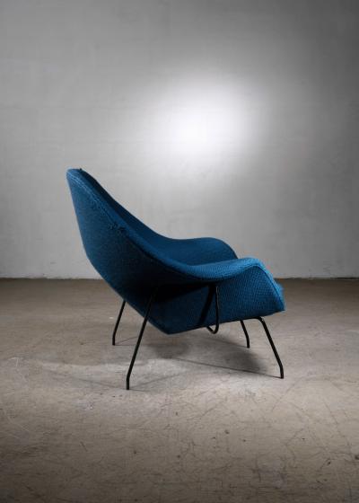 Eero Saarinen Eero Saarinen Womb chair