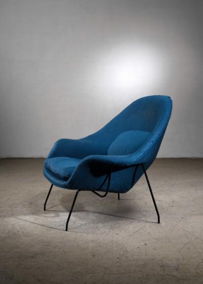 Eero Saarinen Eero Saarinen Womb chair