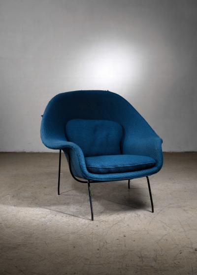 Eero Saarinen Eero Saarinen Womb chair