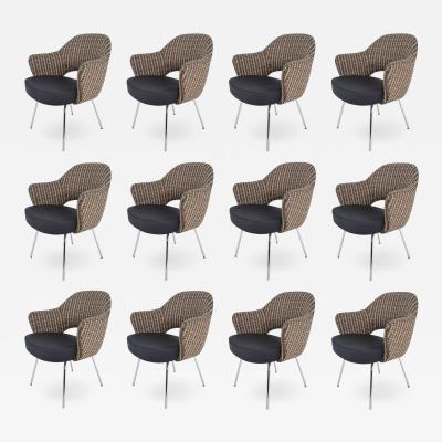 Eero Saarinen Eero Saarinen for Knoll Executive Armchairs