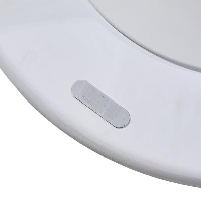 Eero Saarinen Eero Saarinen for Knoll Mid Century 54 Inch Walnut Tulip Dining Table