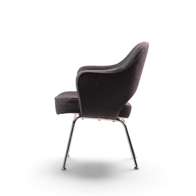 Eero Saarinen Eero Saarinen for Knoll Mid Century Executive Dining Chair