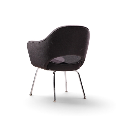 Eero Saarinen Eero Saarinen for Knoll Mid Century Executive Dining Chair