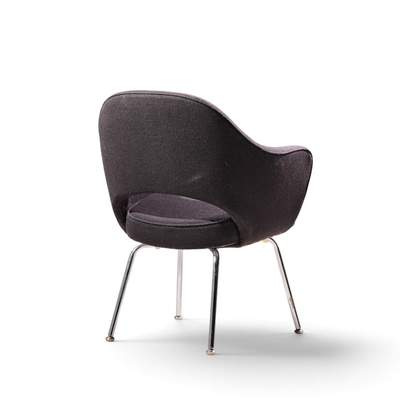 Eero Saarinen Eero Saarinen for Knoll Mid Century Executive Dining Chair
