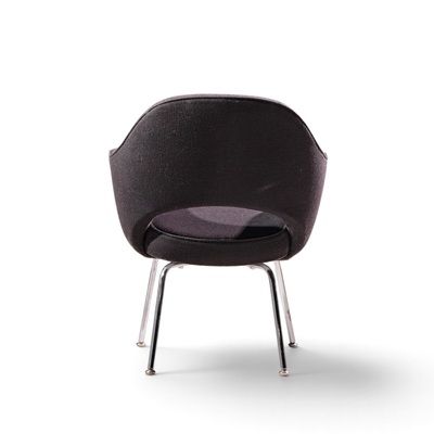 Eero Saarinen Eero Saarinen for Knoll Mid Century Executive Dining Chair