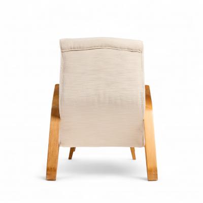 Eero Saarinen Eero Saarinen for Knoll Mid Century Grasshopper Lounge Chairs Pair and Ottoman