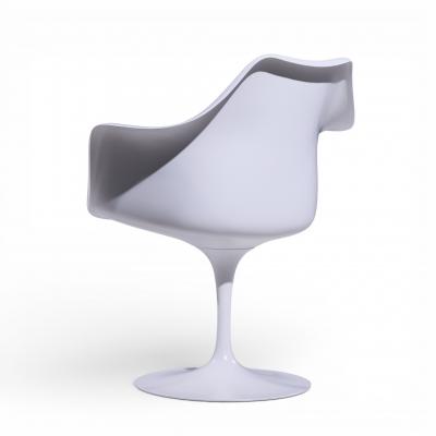 Eero Saarinen Eero Saarinen for Knoll Mid Century Tulip Armchair Dining Chair