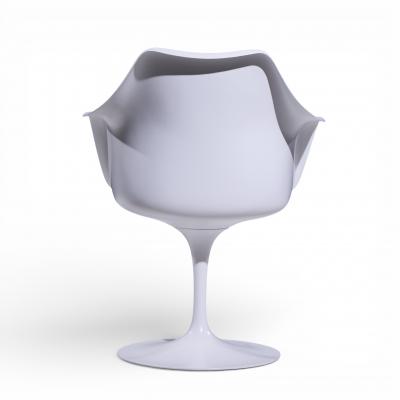 Eero Saarinen Eero Saarinen for Knoll Mid Century Tulip Armchair Dining Chair