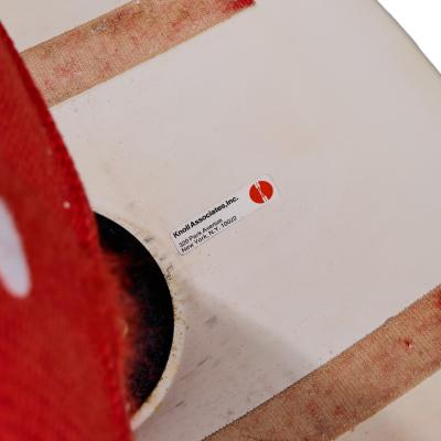 Eero Saarinen Eero Saarinen for Knoll Mid Century Tulip Side Chair Pair