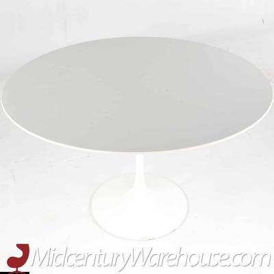 Eero Saarinen Eero Saarinen for Knoll Mid Century Tulip Table