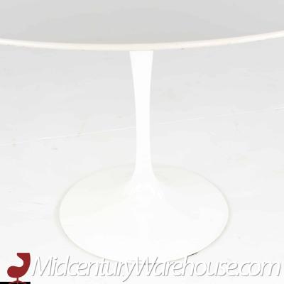 Eero Saarinen Eero Saarinen for Knoll Mid Century Tulip Table