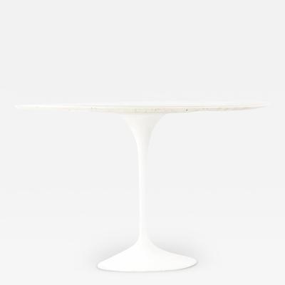 Eero Saarinen Eero Saarinen for Knoll Mid Century Tulip Table