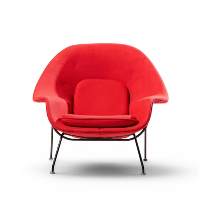 Eero Saarinen Eero Saarinen for Knoll Mid Century Womb Chair
