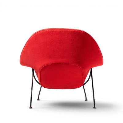 Eero Saarinen Eero Saarinen for Knoll Mid Century Womb Chair