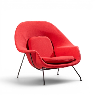 Eero Saarinen Eero Saarinen for Knoll Mid Century Womb Chair