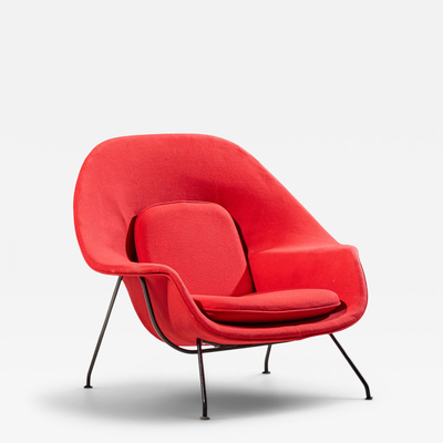 Eero Saarinen Eero Saarinen for Knoll Mid Century Womb Chair