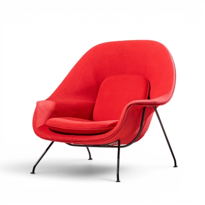 Eero Saarinen Eero Saarinen for Knoll Mid Century Womb Chair