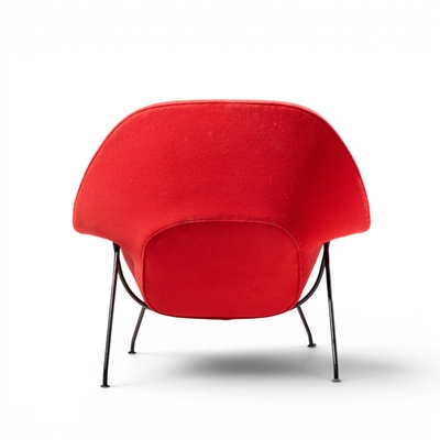 Eero Saarinen Eero Saarinen for Knoll Mid Century Womb Chair