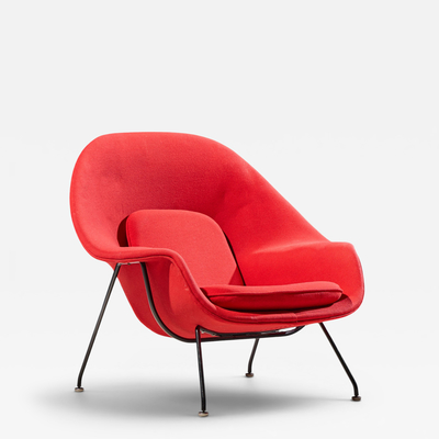 Eero Saarinen Eero Saarinen for Knoll Mid Century Womb Chair